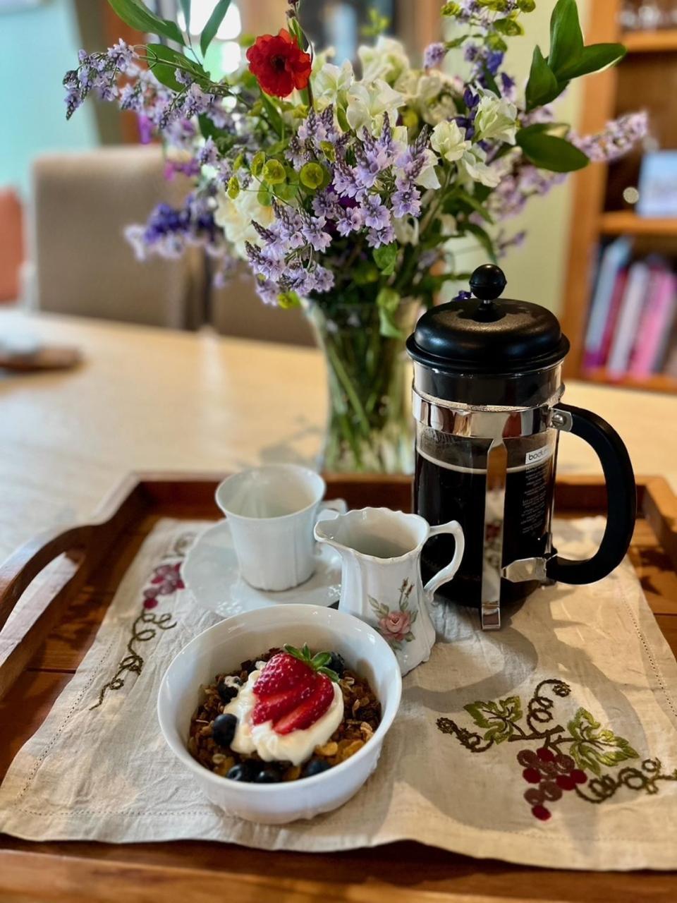 Bed and Breakfast 74 On Lockhart Oturehua Esterno foto