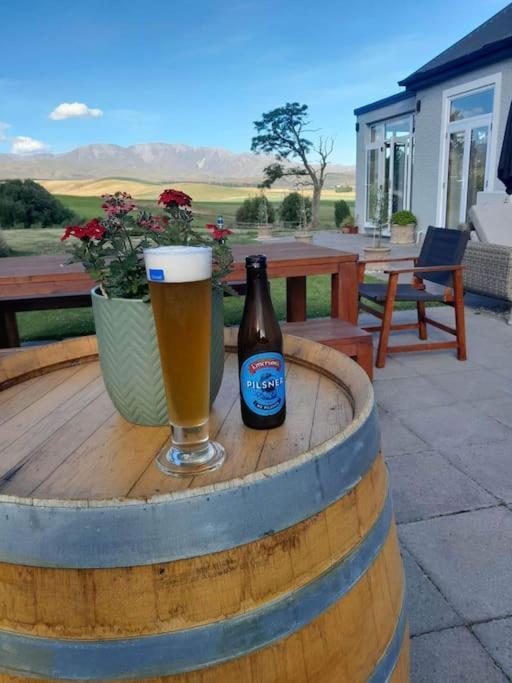 Bed and Breakfast 74 On Lockhart Oturehua Esterno foto