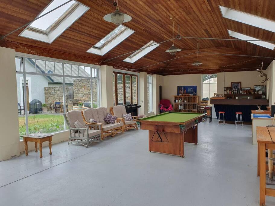 Bed and Breakfast 74 On Lockhart Oturehua Esterno foto
