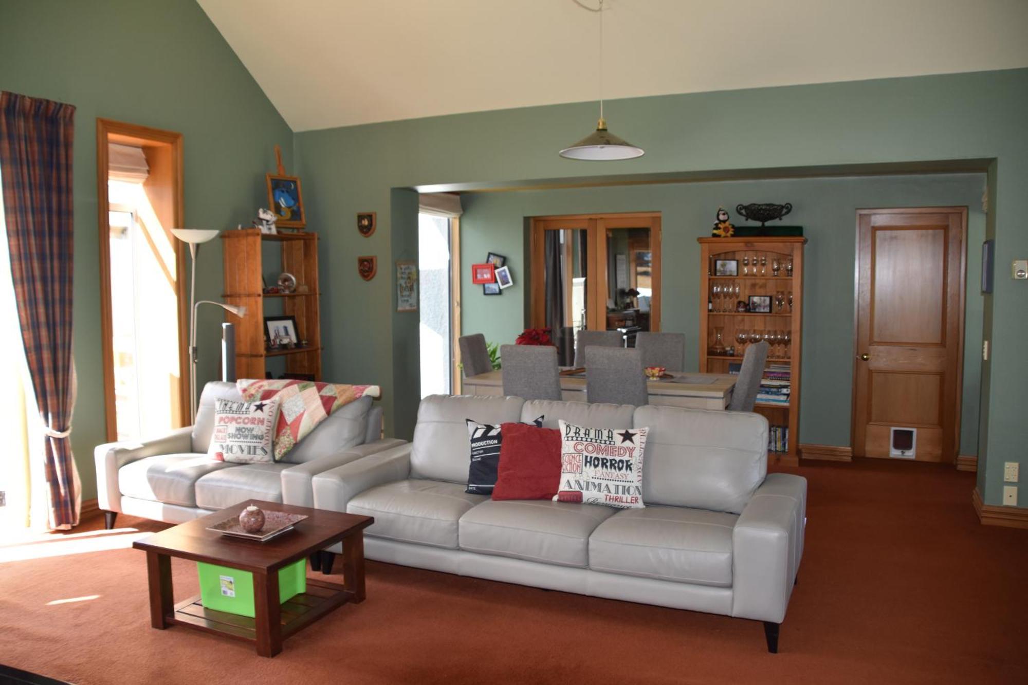 Bed and Breakfast 74 On Lockhart Oturehua Esterno foto
